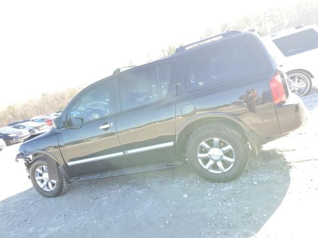 2004 Infiniti QX56