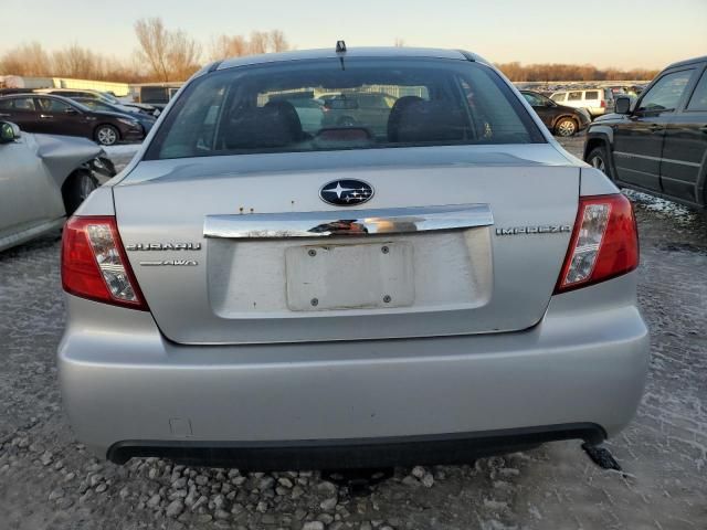 2010 Subaru Impreza 2.5I Premium