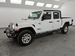 Salvage cars for sale from Copart Van Nuys, CA: 2023 Jeep Gladiator Sport