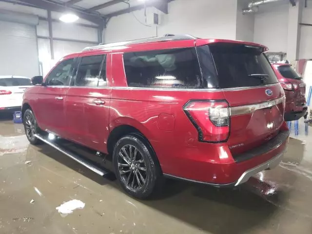 2019 Ford Expedition Max Limited