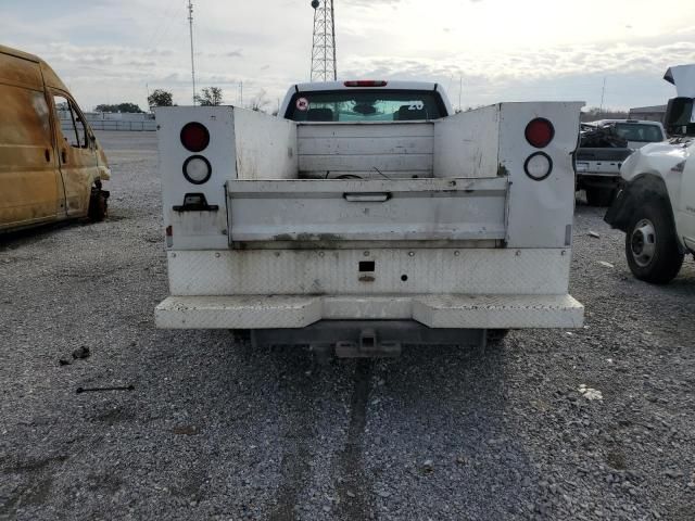 2010 Chevrolet Silverado C2500 Heavy Duty