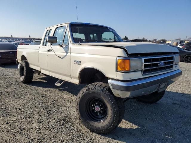 1991 Ford F250