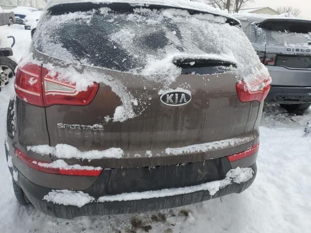 2011 KIA Sportage LX