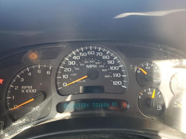 2003 Chevrolet Silverado C1500 Heavy Duty