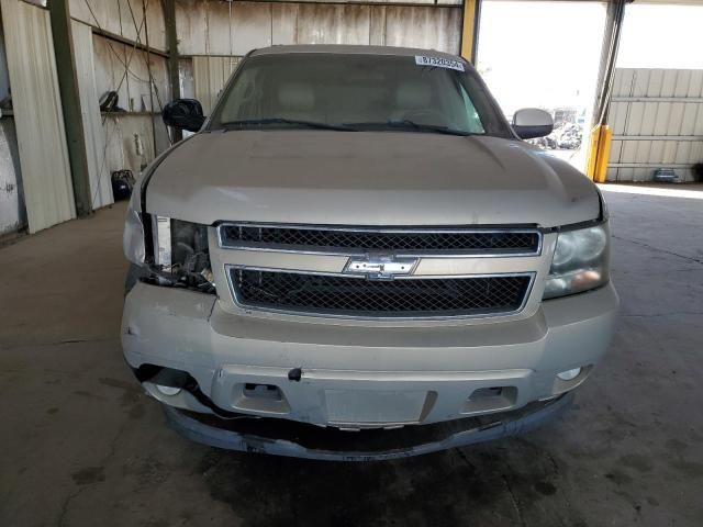 2009 Chevrolet Suburban C1500 LT