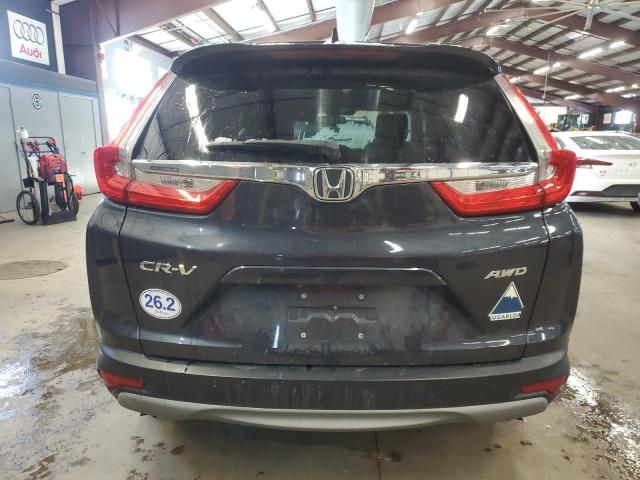 2018 Honda CR-V EX