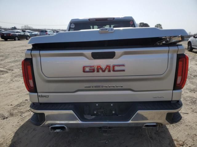 2021 GMC Sierra K1500 SLT