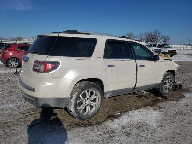 2014 GMC Acadia SLT-1