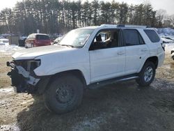 Vehiculos salvage en venta de Copart North Billerica, MA: 2023 Toyota 4runner SE