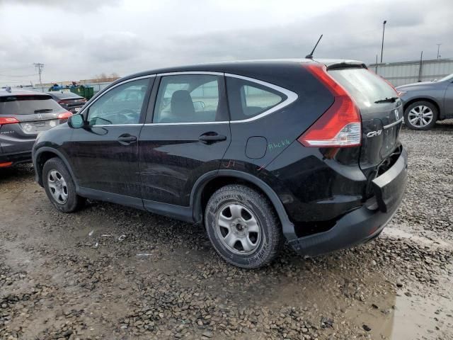 2013 Honda CR-V LX