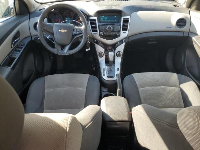 2015 Chevrolet Cruze LS