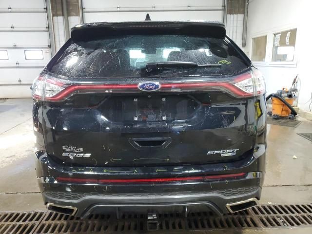 2018 Ford Edge Sport