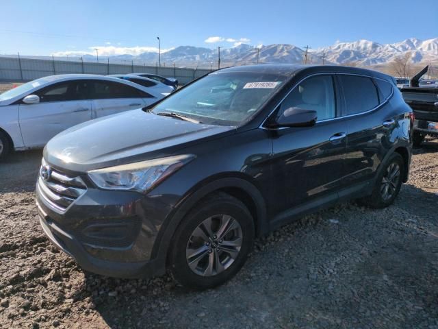 2016 Hyundai Santa FE Sport