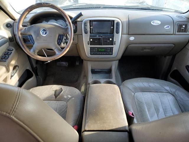 2004 Mercury Mountaineer