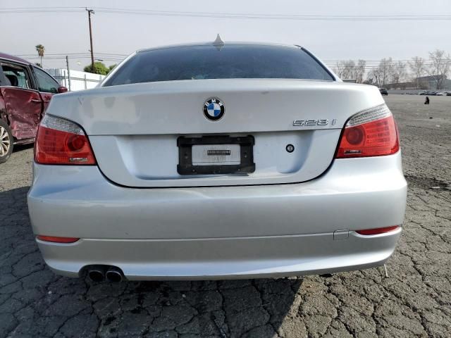 2010 BMW 528 I