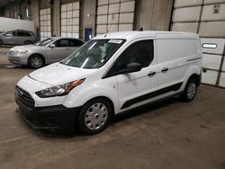 Ford salvage cars for sale: 2023 Ford Transit Connect XL