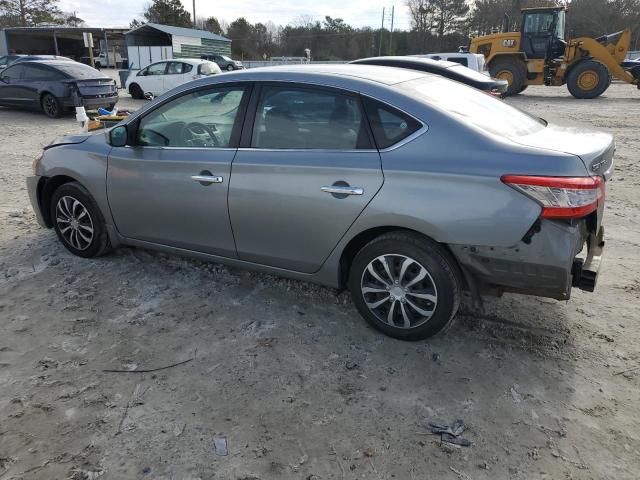 2014 Nissan Sentra S