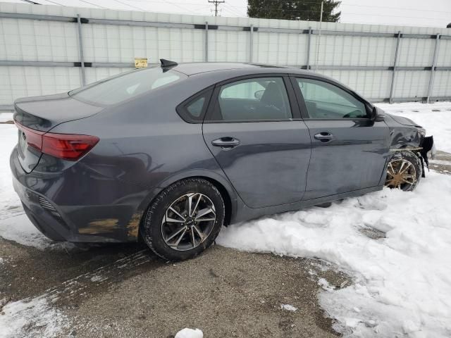 2023 KIA Forte LX