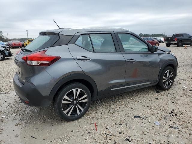 2019 Nissan Kicks S