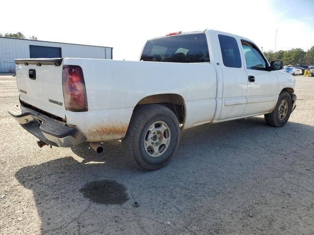 2003 Chevrolet Silverado C1500