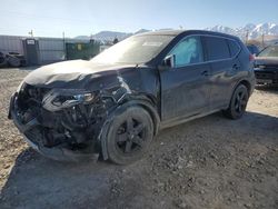 Salvage cars for sale at Magna, UT auction: 2018 Nissan Rogue S