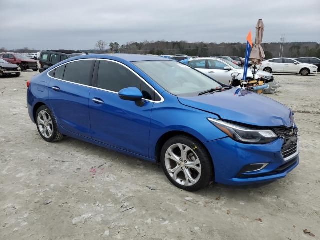 2018 Chevrolet Cruze Premier