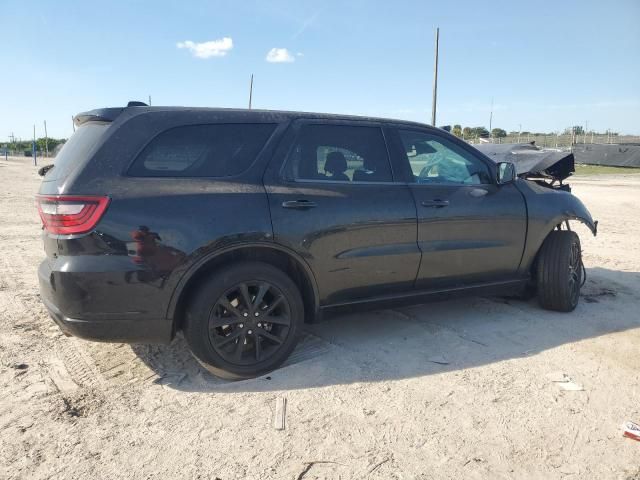 2018 Dodge Durango R/T