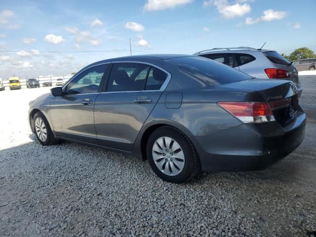 2012 Honda Accord LX