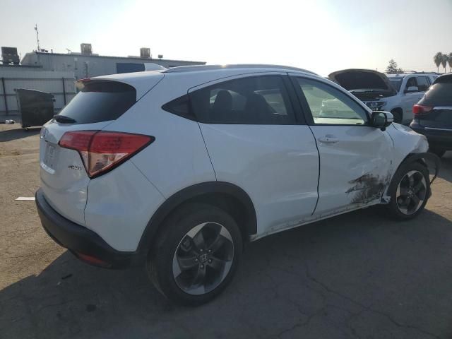 2018 Honda HR-V EXL