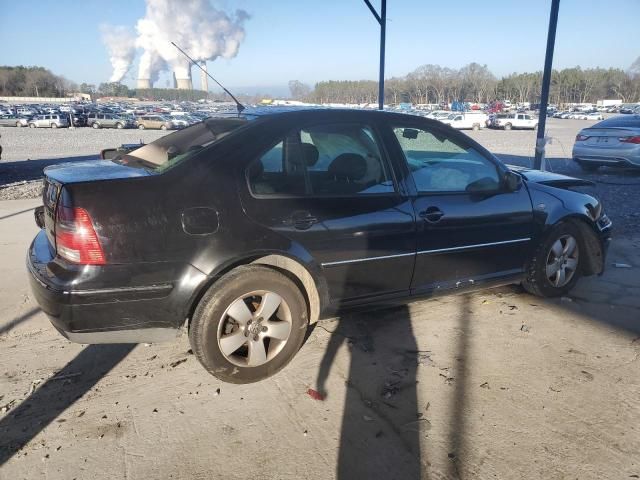 2005 Volkswagen Jetta GLS TDI