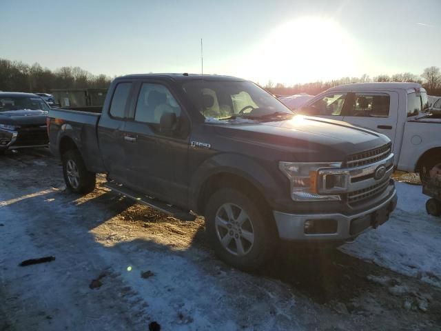 2018 Ford F150 Super Cab