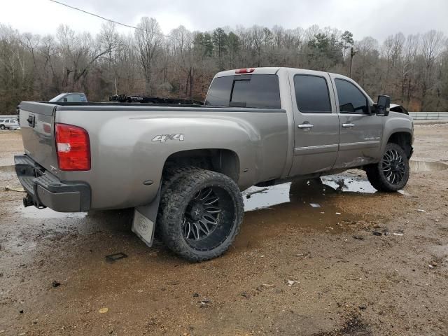 2012 GMC Sierra K3500 Denali