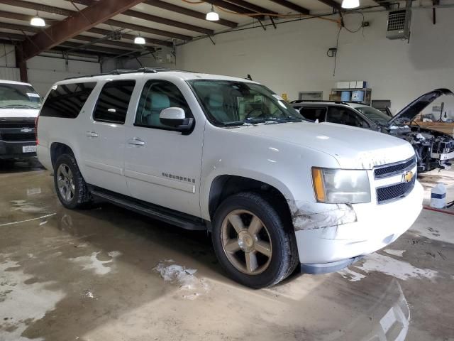 2008 Chevrolet Suburban C1500 LS