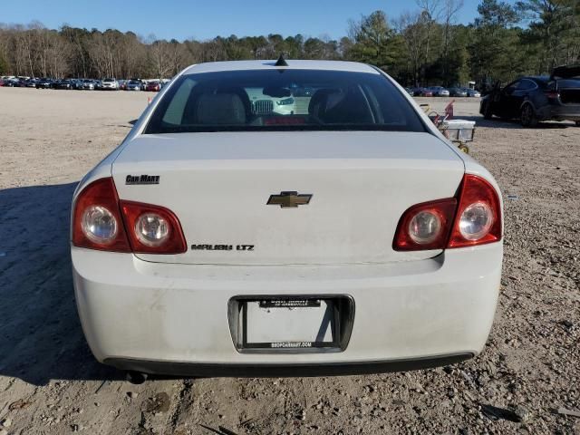 2012 Chevrolet Malibu LTZ