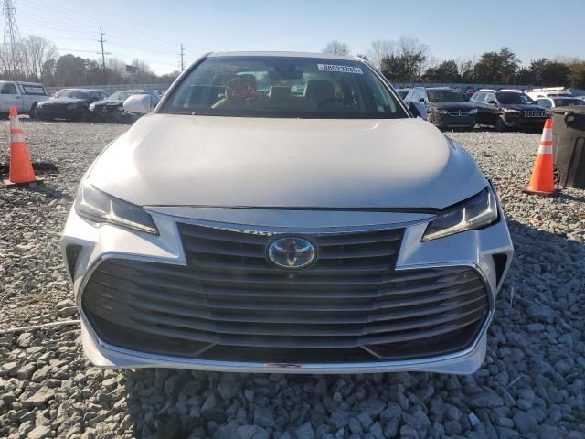 2019 Toyota Avalon XLE