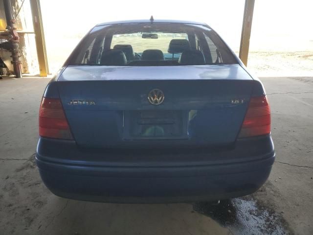 2001 Volkswagen Jetta GLS