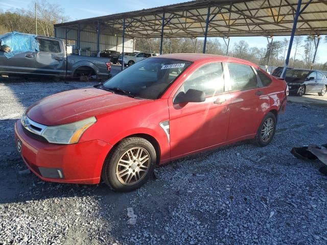 2008 Ford Focus SE