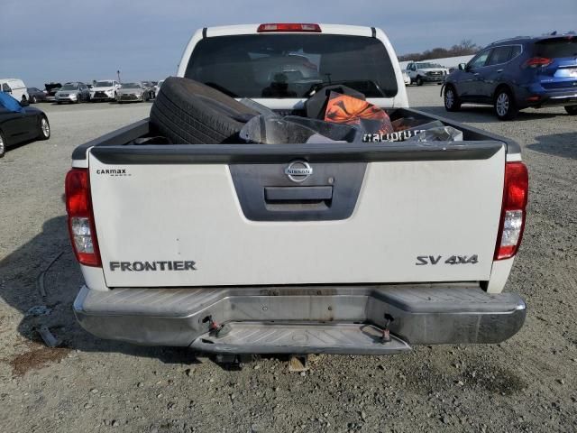 2013 Nissan Frontier S