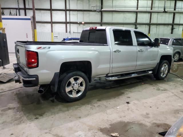 2016 Chevrolet Silverado K2500 Heavy Duty LTZ