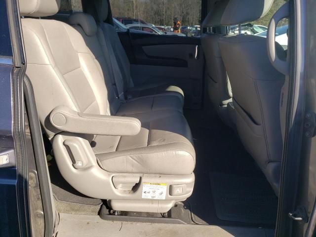 2015 Honda Odyssey Touring