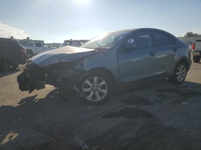 2010 Mazda 3 I