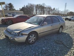 Salvage cars for sale at Mebane, NC auction: 1994 Honda Accord LX