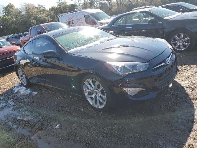 2014 Hyundai Genesis Coupe 2.0T