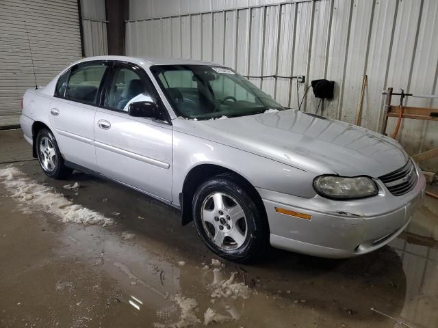 2003 Chevrolet Malibu