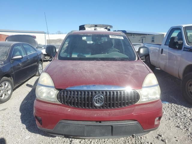 2006 Buick Rendezvous CX