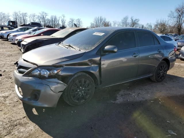 2013 Toyota Corolla Base