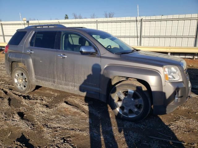 2012 GMC Terrain SLT