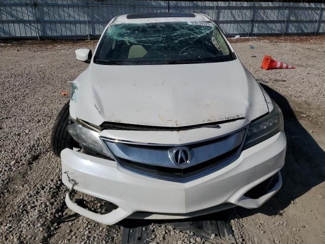 2016 Acura ILX Premium