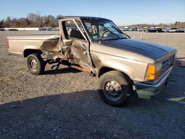 1989 Ford Ranger