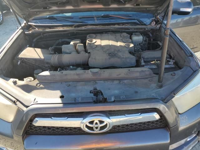 2010 Toyota 4runner SR5